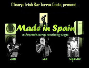 Torrox OLearys Made in Spain