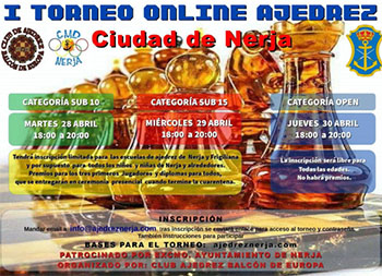 Nerja Ajedrez online