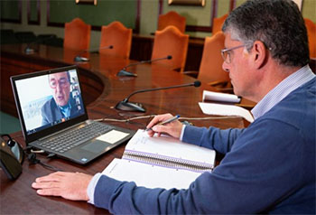 Nerja Armijo Teleoverleg