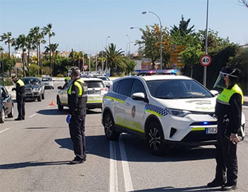 Nerja Corona bekeuringen