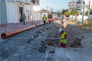 Nerja Corona Waarschuwing Armijo