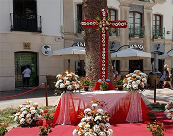 Nerja Dia de la Cruz 2019