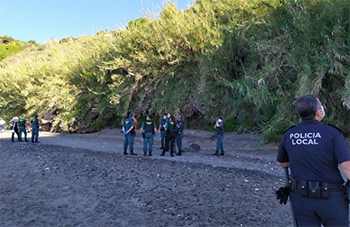 Maro verwijdering bouwsels